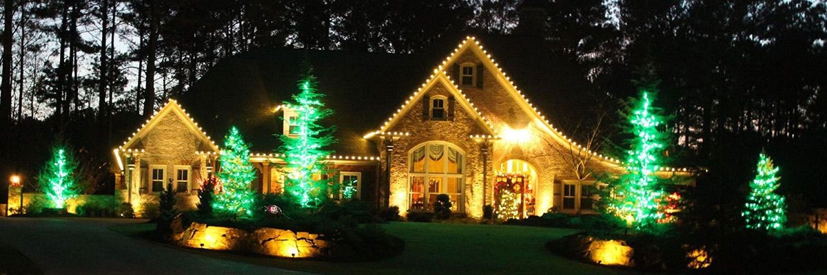 Residential Options for Holiday Lighting | The Virginia Christmas ...